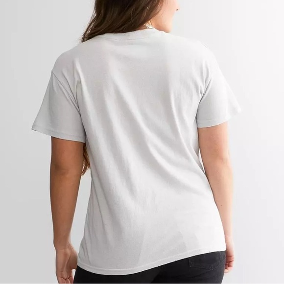 Elton John lavender concert tee / L / NWT - Picture 4 of 15